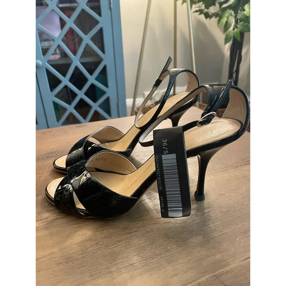 Giuseppe Zanotti Design Patent Heels